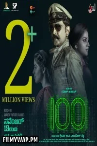 100 (2021) Hindi Dubbed Movie