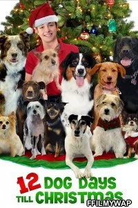 12 Dog Days Till Christmas (2014) Hindi Dubbed