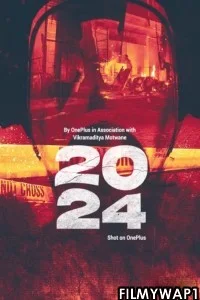 2024 (2021) Hindi Movie