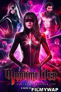 Madame Web (2024) Hollywood Hindi Dubbed