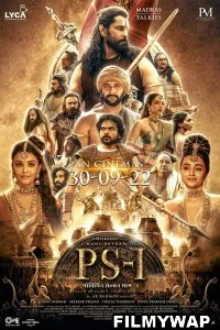 Ponniyin Selvan (2022) Hindi Dubbed Movie