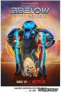 3Below Tales of Arcadia (2018) Hindi Web Series