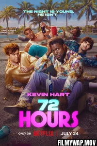 72 Hours (2026) Hollywood Hindi Dubbed
