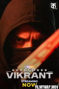 ACP Vikrant (2026) S01 Hindi Web Series