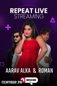 Aarav Alka And Roman (2024) MeetX Hindi Short Film