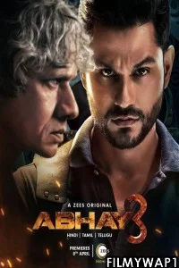 Abhay (2022) Season 3 Hindi Web Series