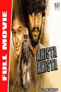 Ahista Ahista (2020) Hindi Dubbed Movie