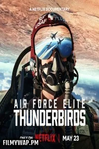 Air Force Elite Thunderbirds (2025) Hollywood Hindi Dubbed