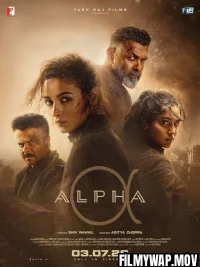 Alpha (2026) Hindi Movie