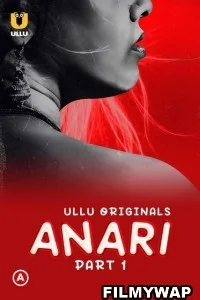 Anari (2023) Ullu Hindi Hot Web series