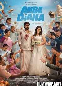Anbe Diana (2026) Hindi Dubbed Movie