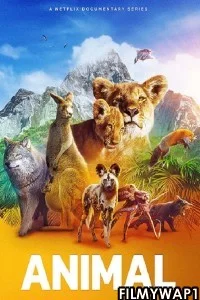 Animal (2022) Season 2 Hindi Web Series