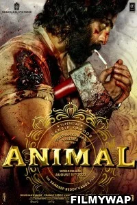 Animal (2023) Hindi Movie