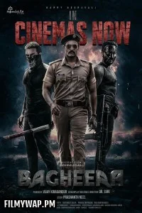 Bagheera (2024) Hindi Dubbed Movie