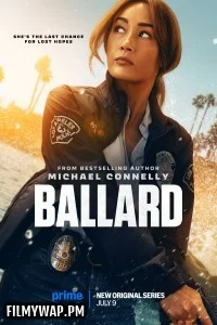 Ballard (2025) Season 1 Hindi Web Series