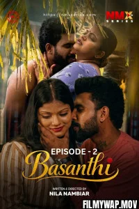 Basanthi (2026) S01 NMX Malayalam Unrated Webseries