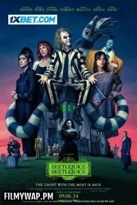 Beetlejuice Beetlejuice (2024) English Movie