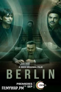 Berlin (2024) Hindi Full Movie