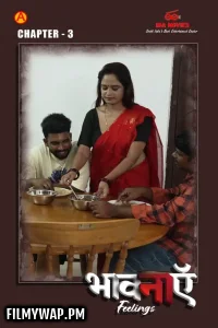 Bhaavanaen (2025) IBAMovies Hindi Unrated Web Series