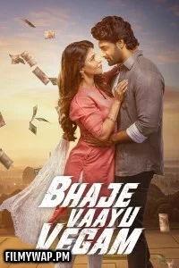 Bhaje Vaayu Vegam (2024) Hindi Dubbed Movie
