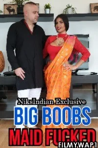 Big Boobs Maid Fcked (2022) NiksIndian Original