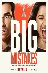 Big Mistakes (2026) S01 Hindi Dubbed Web Series