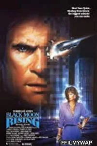 Black Moon Rising (1986) Hindi Dubbed