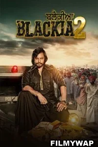 Blackia 2 (2024) Punjabi Full Movie