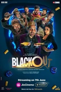 Blackout (2024) Hindi Movie