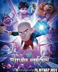 Boonie Bears Future Reborn (2025) Hollywood Hindi Dubbed