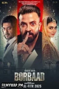 Borbaad (2025) Bengali Movie