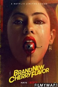 Brand New Cherry Flavor (2021) Hindi Web Series