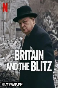 Britain and the Blitz (2025) Hollywood Hindi Dubbed