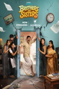 Brothers and Sisters (2026) S01 Hindi Web Series