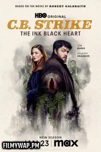 CB Strike-The Ink Black Heart (2025) Hindi Web Series