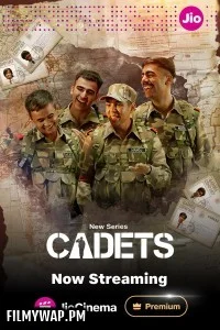 Cadets (2024) Hindi Web Series