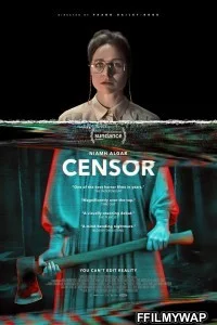 Censor (2021) English Movie