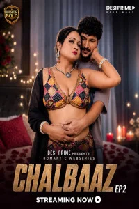 Chaalbaaz DesiPrime Hindi Webseries