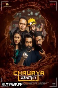 Chaurya Paatham (2025) Hindi Dubbed Movie