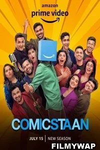 Comicstaan (2022) Season 3 Hindi Web Series