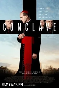 Conclave (2024) Hollywood Hindi Dubbed