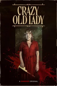 Crazy Old Lady (2025) Hollywood Hindi Dubbed