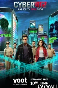 Cyber Vaar (2022) Season 1 Hindi Web Series