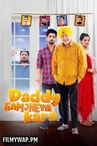 Daddy Samjheya Karo (2024) Punjabi Full Movie