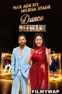 Dance Deewane (2024) Season 4 Hindi TV Shows