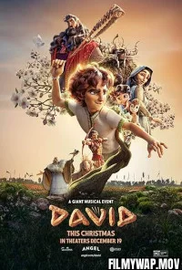 David (2025) Hollywood Hindi Dubbed