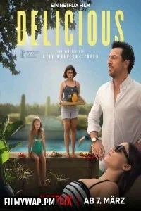Delicious (2025) Hollywood Hindi Dubbed