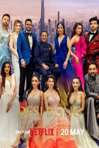 Desi Bling (2026) S01 Hindi Web Series
