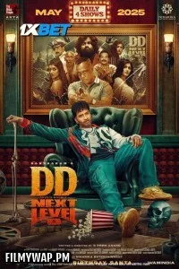 Devils Double Next Level (2025) Hindi Dubbed Movie