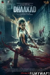 Dhaakad (2022) Hindi Movie